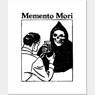 Memento Mori Posters and Art
